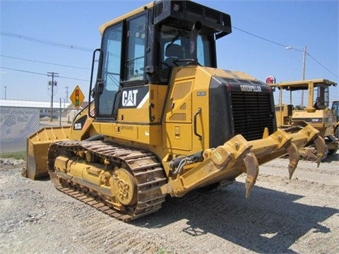 Cargadoras Sobre Orugas Caterpillar 953D