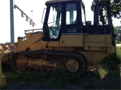 Track Loaders Caterpillar 953C