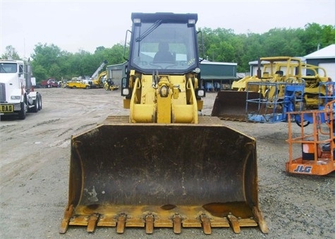 Cargadoras Sobre Orugas Caterpillar 953C