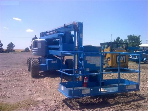 Plataformas Elevadoras Genie Z60/34