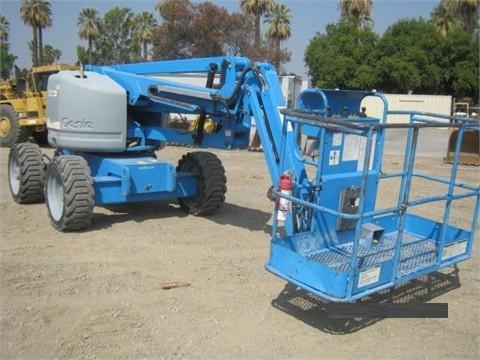 Plataformas Elevadoras Genie Z45  de segunda mano a la venta Ref.: 1369935259825167 No. 2