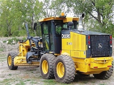 Motoconformadoras Deere 772  de segunda mano en venta Ref.: 1369936284154105 No. 4