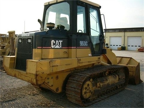 Cargadoras Sobre Orugas Caterpillar 953C