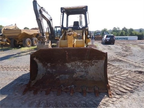 Cargadoras Sobre Orugas Caterpillar 953C