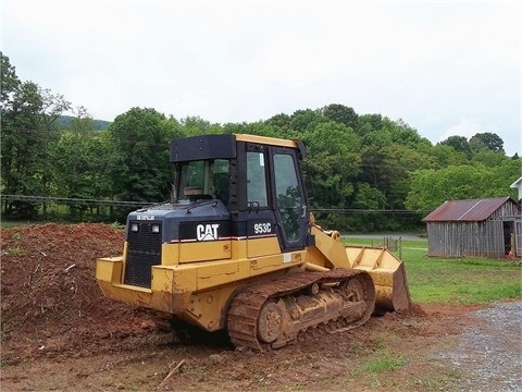 Cargadoras Sobre Orugas Caterpillar 953C  seminueva Ref.: 1369947736245532 No. 4