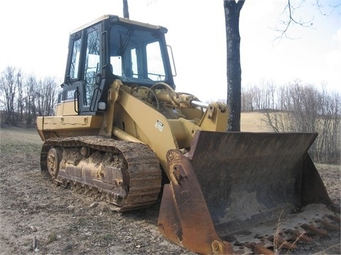 Cargadoras Sobre Orugas Caterpillar 953C