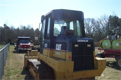 Cargadoras Sobre Orugas Caterpillar 953D