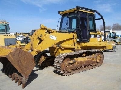 Cargadoras Sobre Orugas Caterpillar 953B