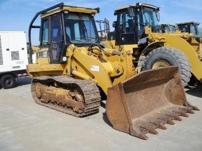 Cargadoras Sobre Orugas Caterpillar 953B  de medio uso en venta Ref.: 1369968449455690 No. 2