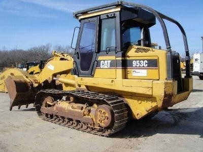 Cargadoras Sobre Orugas Caterpillar 953B  de medio uso en venta Ref.: 1369968449455690 No. 4