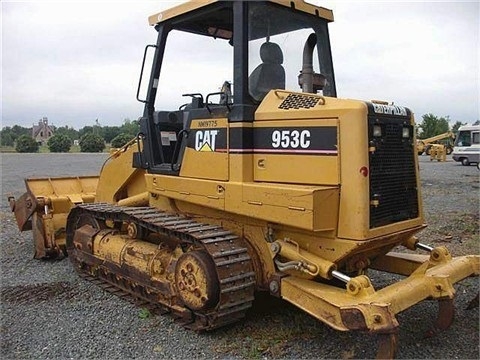 Track Loaders Caterpillar 953C