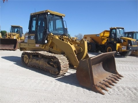 Cargadoras Sobre Orugas Caterpillar 953C