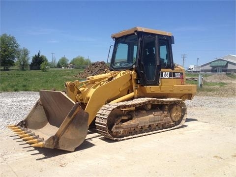 Cargadoras Sobre Orugas Caterpillar 953C  importada de segunda ma Ref.: 1370022217426589 No. 3