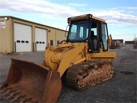 Cargadoras Sobre Orugas Caterpillar 953C