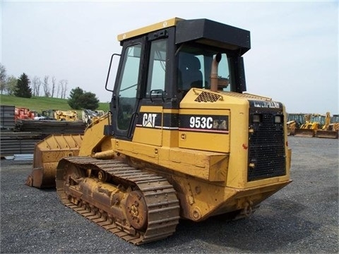 Cargadoras Sobre Orugas Caterpillar 953C  de medio uso en venta Ref.: 1370023123886112 No. 4