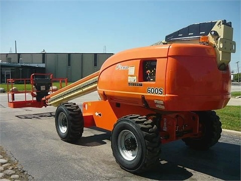 Plataformas Elevadoras Jlg 600S