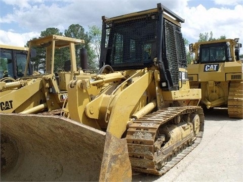 Cargadoras Sobre Orugas Caterpillar 953C