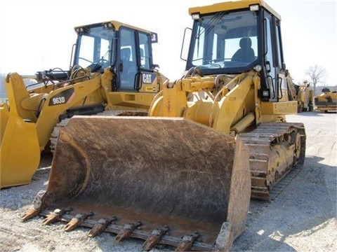 Cargadoras Sobre Orugas Caterpillar 953C