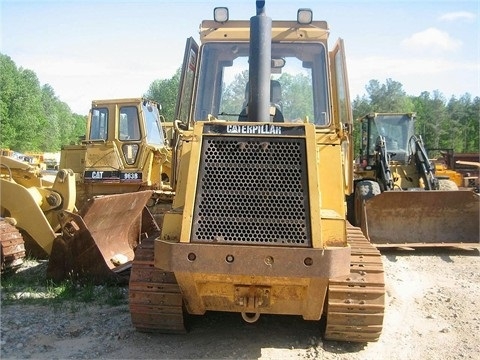 Cargadoras Sobre Orugas Caterpillar 953B