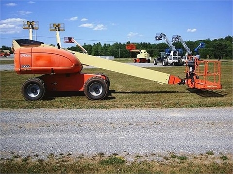 Plataformas Elevadoras Jlg 600S