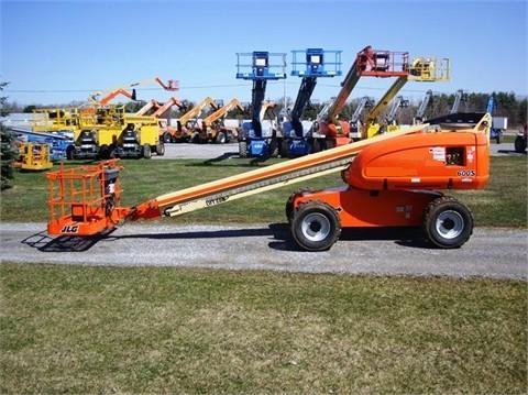Plataformas Elevadoras Jlg 600S