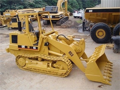 Cargadoras Sobre Orugas Caterpillar 953  en optimas condiciones Ref.: 1370089262447279 No. 3