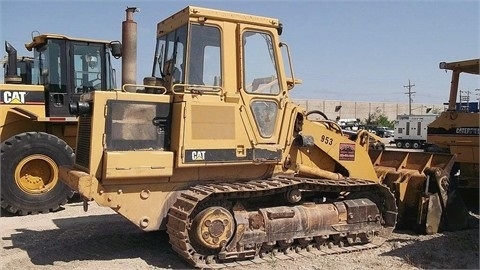 Cargadoras Sobre Orugas Caterpillar 953  usada a la venta Ref.: 1370093222265403 No. 3