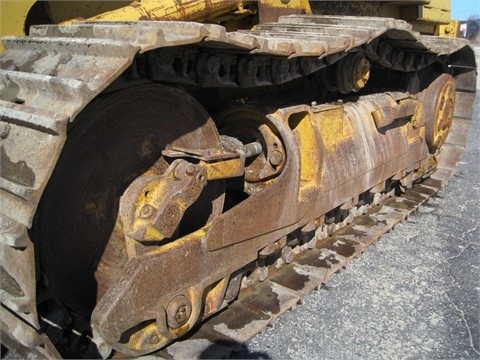 Cargadoras Sobre Orugas Caterpillar 953