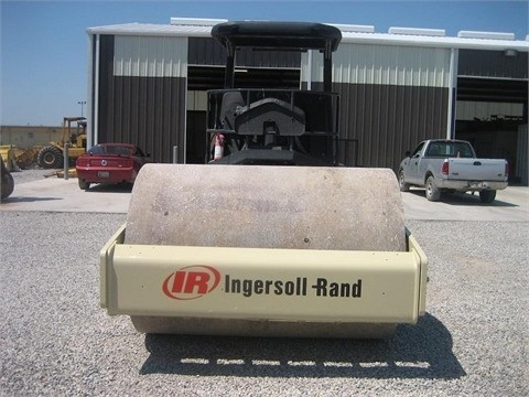 Compactadora Vibratoria Ingersoll-rand SD100D  usada Ref.: 1370204617274316 No. 2