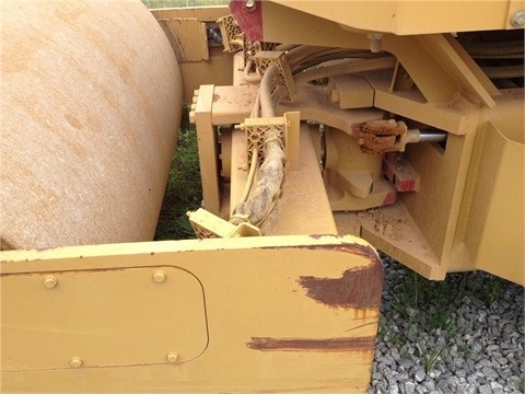 Compactadora Vibratoria Caterpillar CS-433E  importada a bajo cos Ref.: 1370277703590067 No. 4