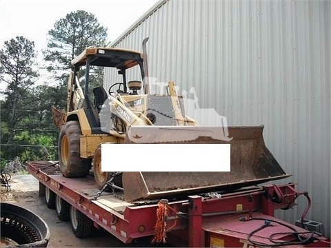 Retroexcavadoras Deere 310D  usada de importacion Ref.: 1370282126768284 No. 4