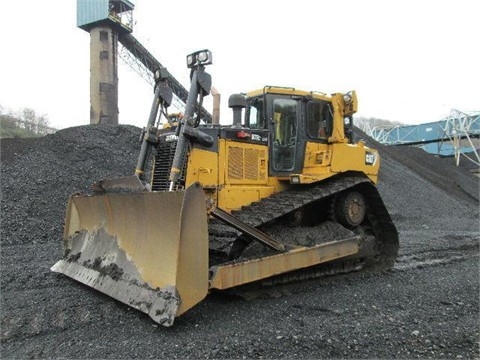 Tractores Sobre Orugas Caterpillar D7R