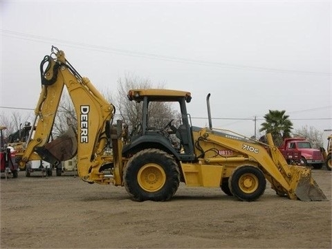 Retroexcavadoras Deere 710G  usada Ref.: 1370298474265924 No. 3