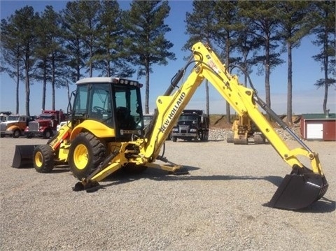 Retroexcavadoras New Holland B95  usada a la venta Ref.: 1370343108813871 No. 3