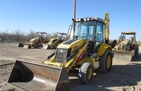 Retroexcavadoras New Holland B95