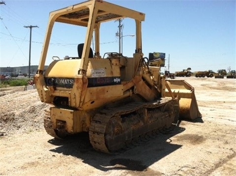 Cargadoras Sobre Orugas Komatsu D57S  de segunda mano en venta Ref.: 1370435057196639 No. 2