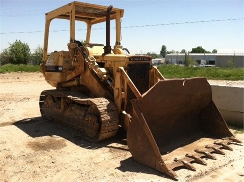 Cargadoras Sobre Orugas Komatsu D57S  de segunda mano en venta Ref.: 1370435057196639 No. 3