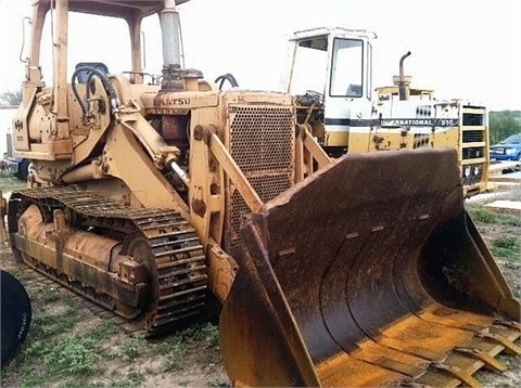 Cargadoras Sobre Orugas Komatsu D57S  importada de segunda mano Ref.: 1370435313315874 No. 3