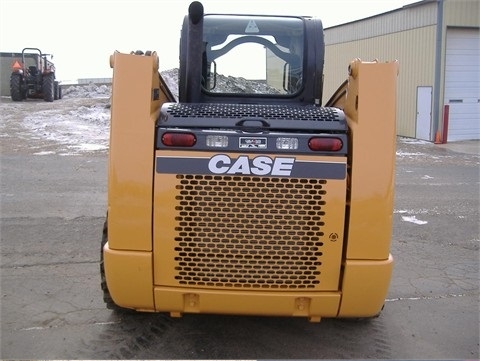 Minicargadores Case SR200