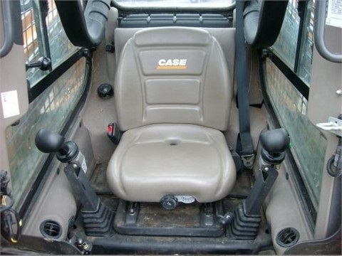 Minicargadores Case SR200