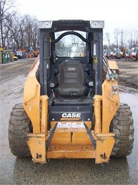 Minicargadores Case SR220