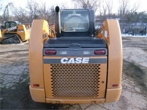 Minicargadores Case SR250