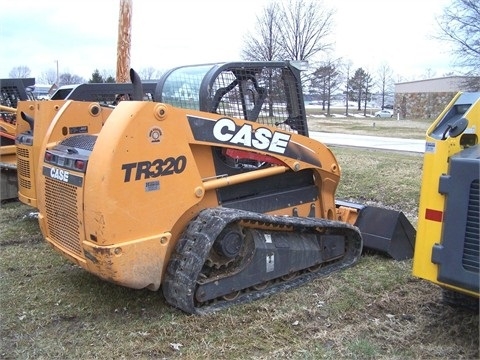 Miniloaders Case TR320