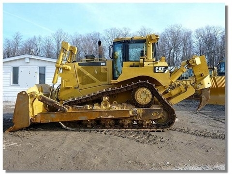 Tractores Sobre Orugas Caterpillar D8T