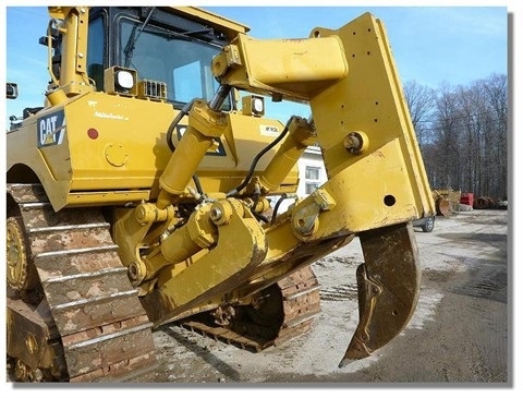 Tractores Sobre Orugas Caterpillar D8T  usada a la venta Ref.: 1370622413808320 No. 3