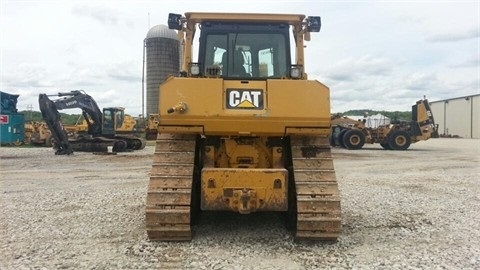 Tractores Sobre Orugas Caterpillar D8T