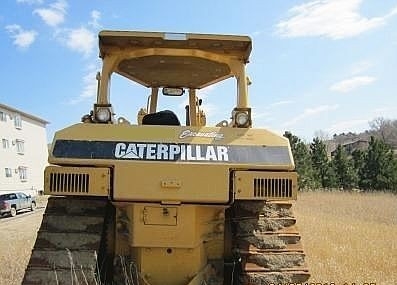 Tractores Sobre Orugas Caterpillar D8N