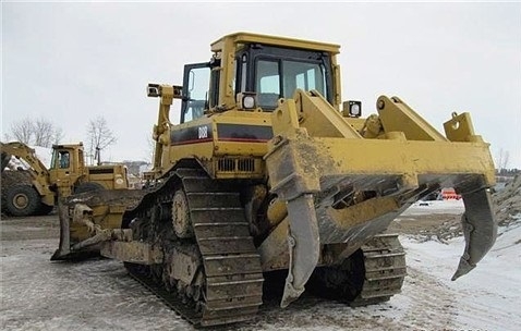 Dozers/tracks Caterpillar D8R
