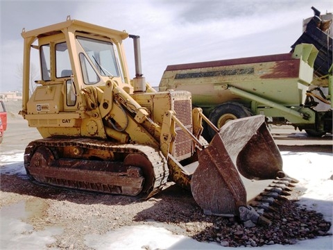 Cargadoras Sobre Orugas Caterpillar 955L