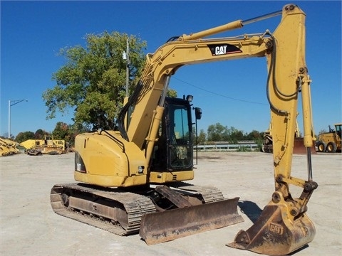 Excavadoras Hidraulicas Caterpillar 308C